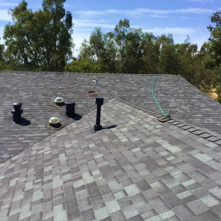 Roof Leak Repair in Yuba City, CA ICON