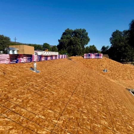 Roof Replacement in Yuba City, CA ICON