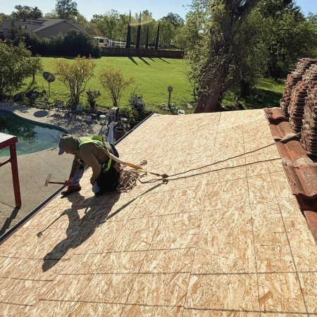 Storm Damage Roof Repair in Yuba City, CA ICON