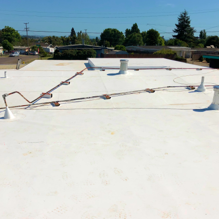 TPO Roofing in Yuba City, CA ICON