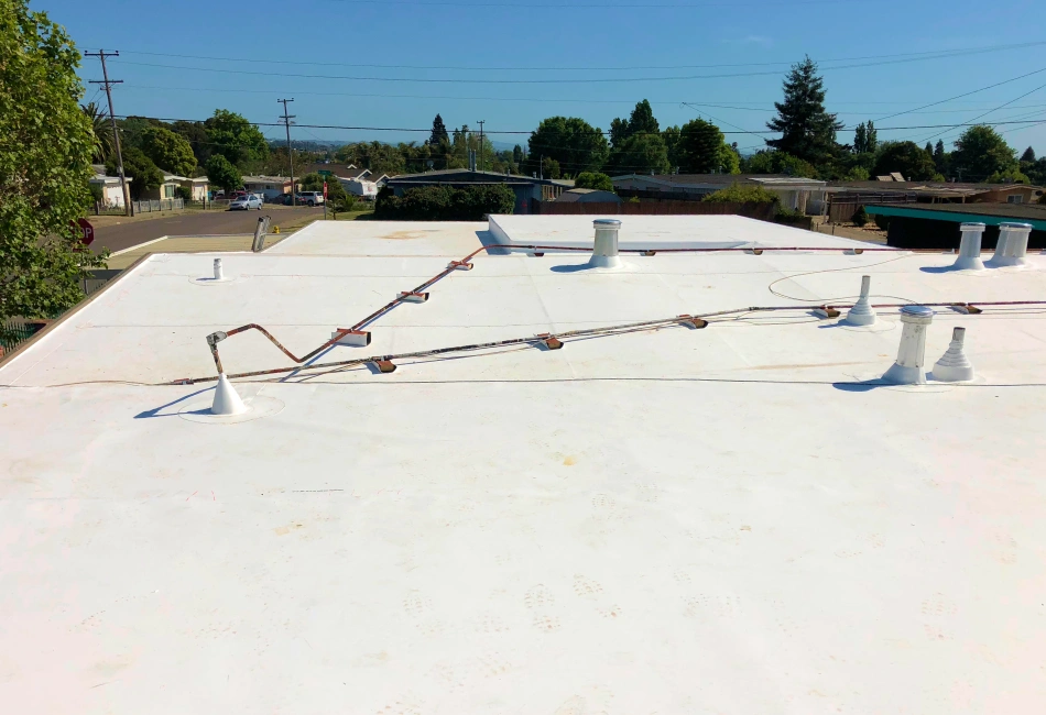 TPO Roofing in Yuba City, CA TPO Roofing in Yuba City, CA