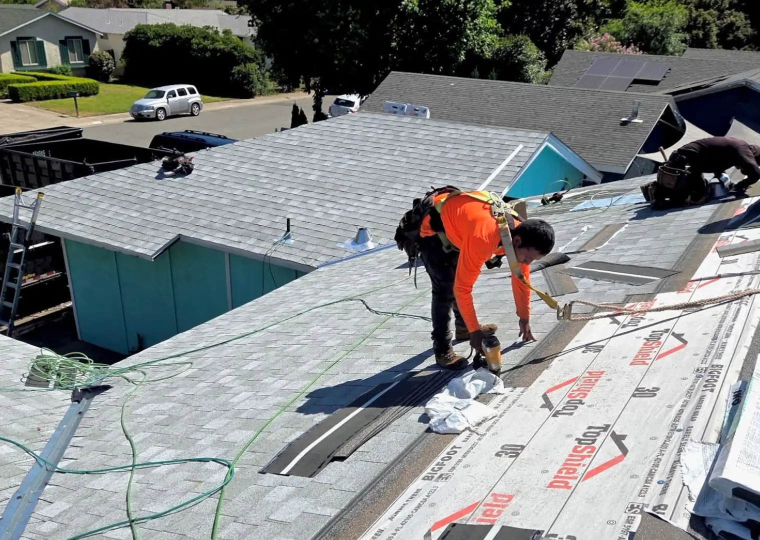 Trusted Roofing Company in Yuba City, CA Cont Media