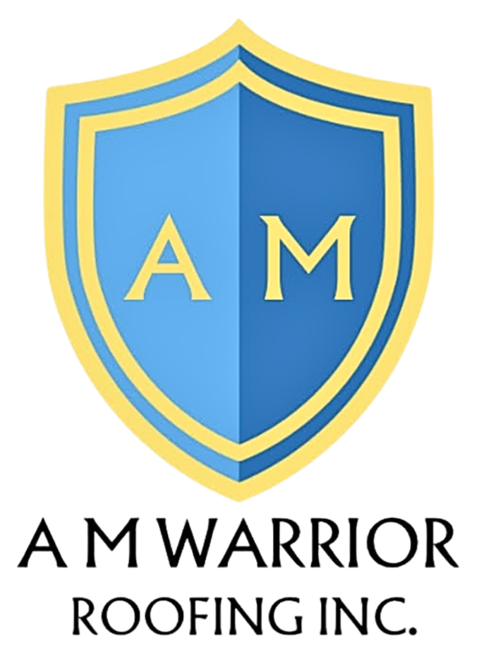 am warrior roofing inc logo 3